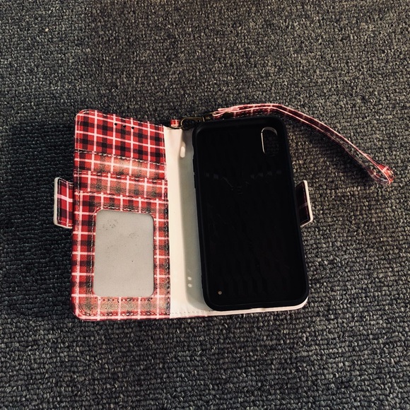 Wallet Case for iPhone X - Picture 5 of 14